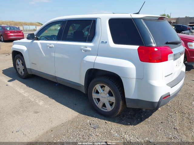 45067084 :رقم المزاد ، 2GKALMEK8E6191232 vin ، 2014 Gmc Terrain Sle-1 مزاد بيع