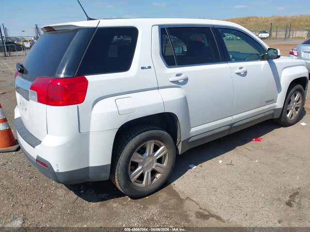 45067084 :رقم المزاد ، 2GKALMEK8E6191232 vin ، 2014 Gmc Terrain Sle-1 مزاد بيع