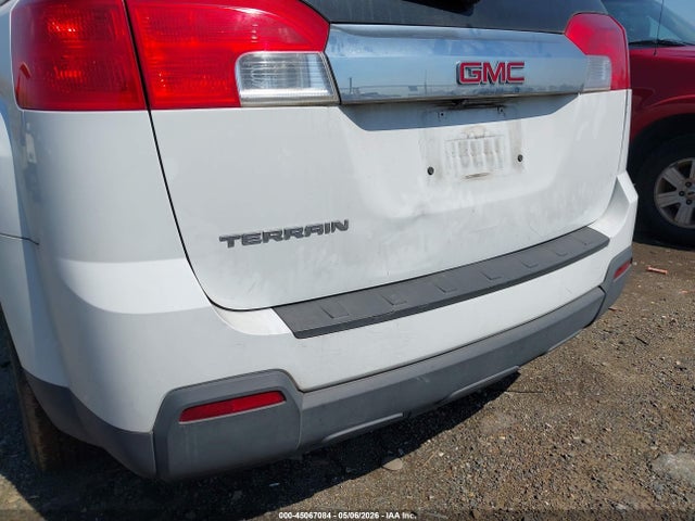 45067084 :رقم المزاد ، 2GKALMEK8E6191232 vin ، 2014 Gmc Terrain Sle-1 مزاد بيع