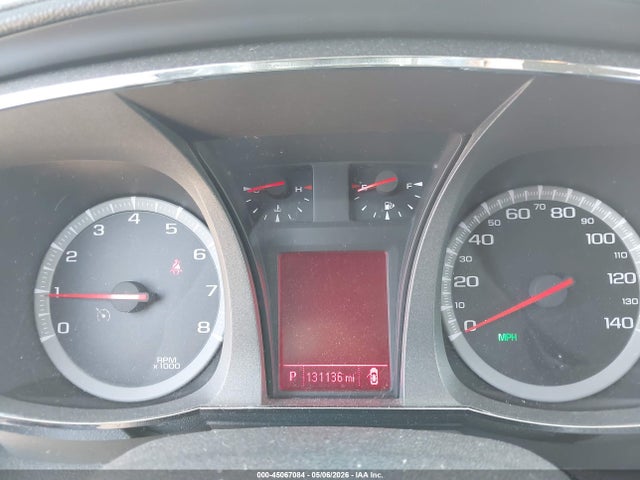 45067084 :رقم المزاد ، 2GKALMEK8E6191232 vin ، 2014 Gmc Terrain Sle-1 مزاد بيع
