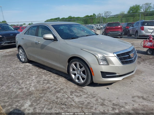 Продажа на аукционе авто 2015 Cadillac Ats Standard, vin: 1G6AA5RA7F0134400, номер лота: 45067087
