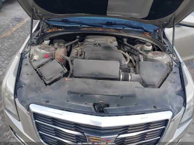 Продажа на аукционе авто 2015 Cadillac Ats Standard, vin: 1G6AA5RA7F0134400, номер лота: 45067087