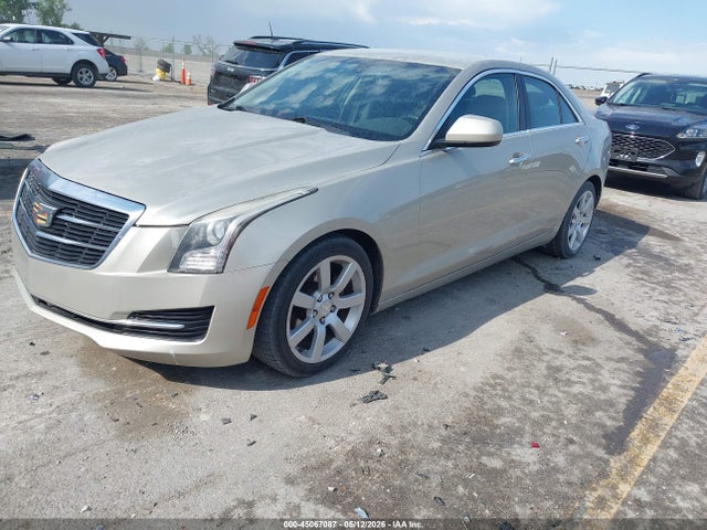 Продажа на аукционе авто 2015 Cadillac Ats Standard, vin: 1G6AA5RA7F0134400, номер лота: 45067087