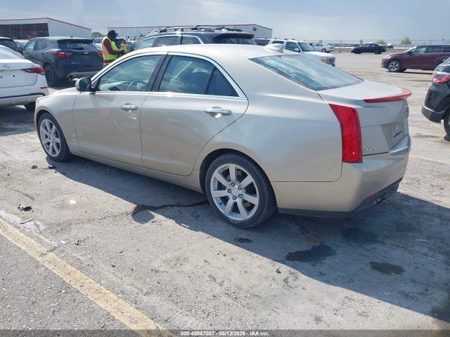 Продажа на аукционе авто 2015 Cadillac Ats Standard, vin: 1G6AA5RA7F0134400, номер лота: 45067087