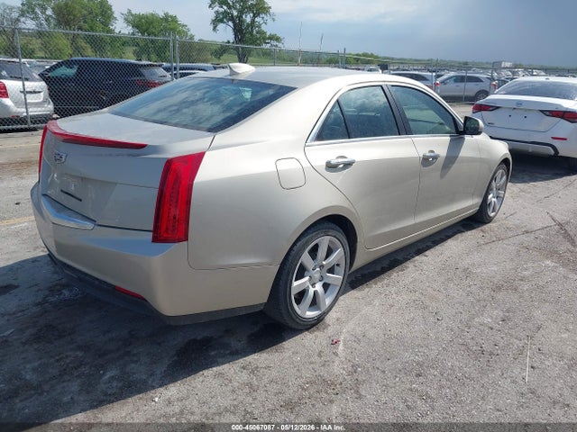Продажа на аукционе авто 2015 Cadillac Ats Standard, vin: 1G6AA5RA7F0134400, номер лота: 45067087