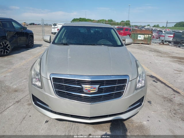 Продажа на аукционе авто 2015 Cadillac Ats Standard, vin: 1G6AA5RA7F0134400, номер лота: 45067087