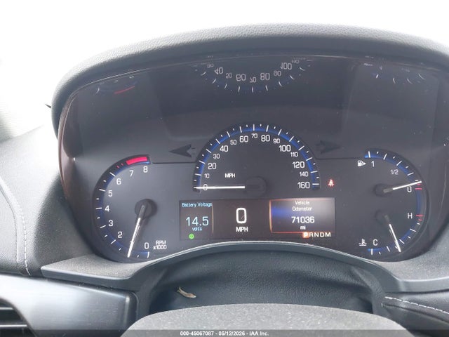 Продажа на аукционе авто 2015 Cadillac Ats Standard, vin: 1G6AA5RA7F0134400, номер лота: 45067087