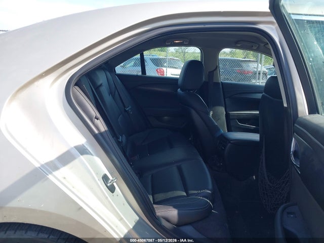Продажа на аукционе авто 2015 Cadillac Ats Standard, vin: 1G6AA5RA7F0134400, номер лота: 45067087