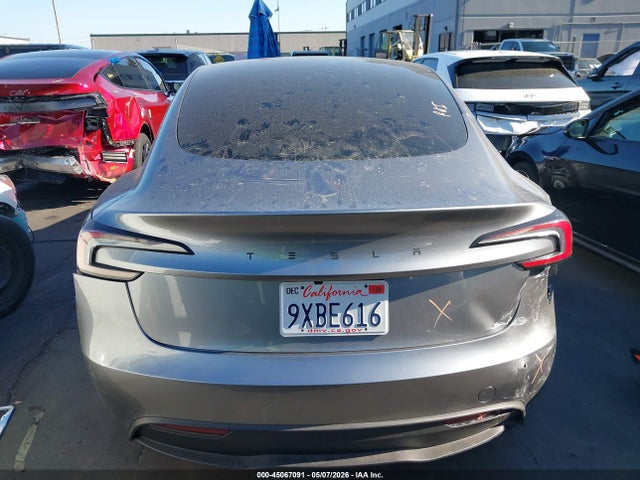 Aukcja sprzedaży 2026 Tesla Model 3 Premium Rear-wheel Drive/rear-wheel Drive, vin: 5YJ3E1EA1TF144488, numer aukcji: 45067091