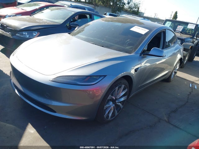 Aukcja sprzedaży 2026 Tesla Model 3 Premium Rear-wheel Drive/rear-wheel Drive, vin: 5YJ3E1EA1TF144488, numer aukcji: 45067091