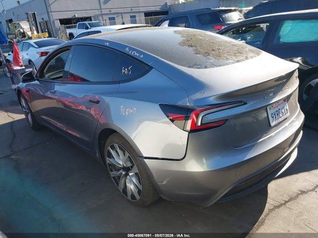 Aukcja sprzedaży 2026 Tesla Model 3 Premium Rear-wheel Drive/rear-wheel Drive, vin: 5YJ3E1EA1TF144488, numer aukcji: 45067091