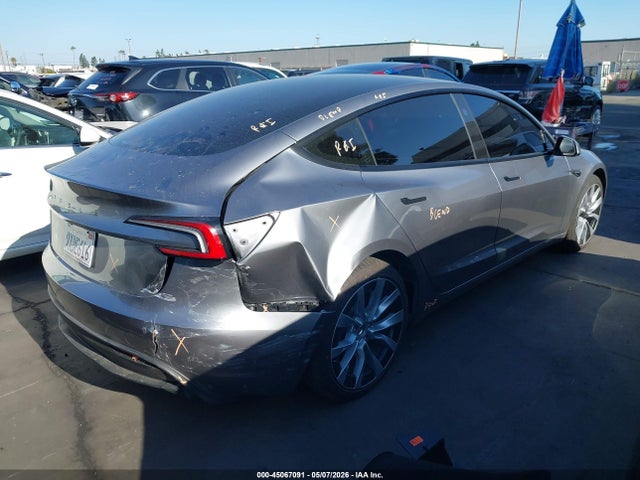 Aukcja sprzedaży 2026 Tesla Model 3 Premium Rear-wheel Drive/rear-wheel Drive, vin: 5YJ3E1EA1TF144488, numer aukcji: 45067091