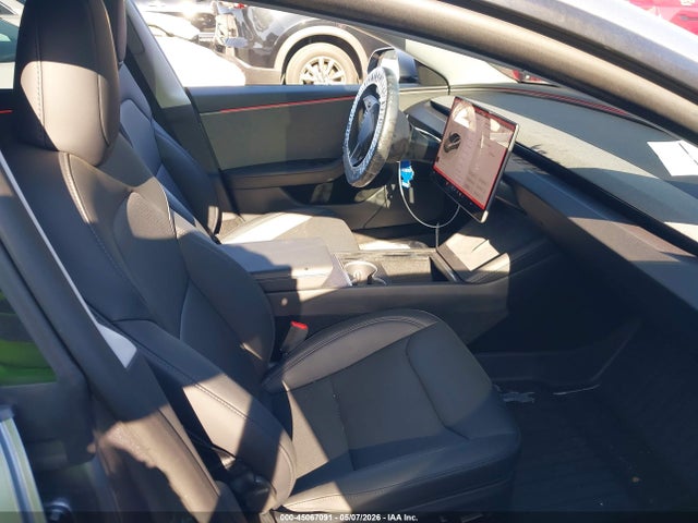 Aukcja sprzedaży 2026 Tesla Model 3 Premium Rear-wheel Drive/rear-wheel Drive, vin: 5YJ3E1EA1TF144488, numer aukcji: 45067091