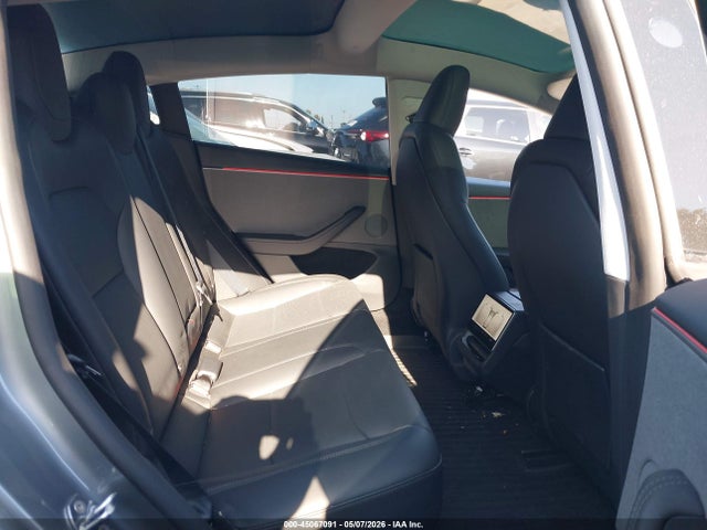 Aukcja sprzedaży 2026 Tesla Model 3 Premium Rear-wheel Drive/rear-wheel Drive, vin: 5YJ3E1EA1TF144488, numer aukcji: 45067091