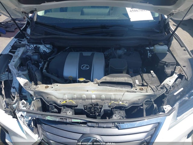 JTJBZMCA1G2003740 Lexus RX 350