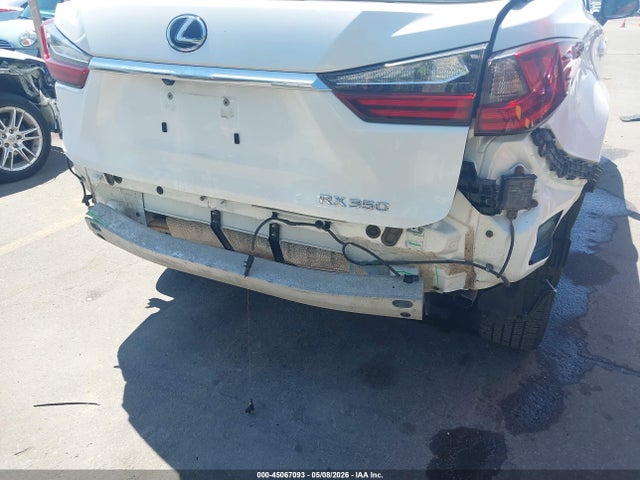 JTJBZMCA1G2003740 Lexus RX 350