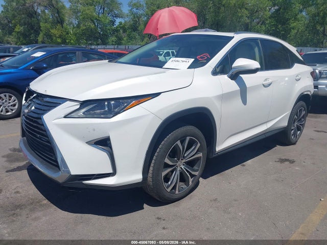 JTJBZMCA1G2003740 Lexus RX 350
