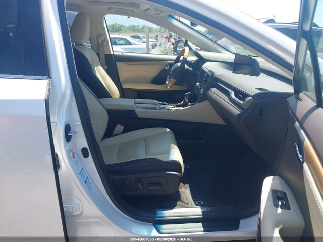 JTJBZMCA1G2003740 Lexus RX 350