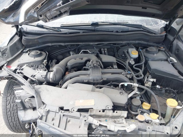 Продаж на аукціоні авто 2016 Subaru Forester 2.5i, vin: JF2SJABC7GH492896, номер лоту: 45067095