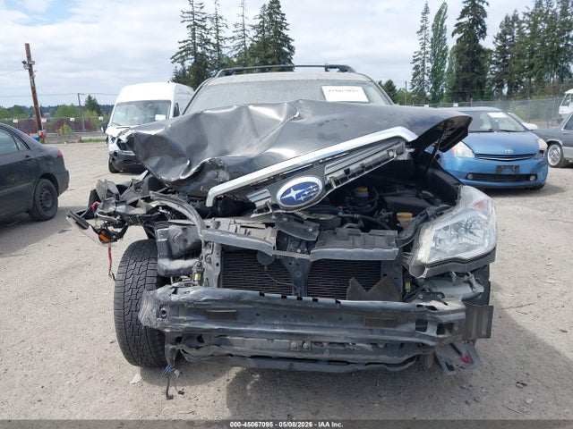 Продаж на аукціоні авто 2016 Subaru Forester 2.5i, vin: JF2SJABC7GH492896, номер лоту: 45067095