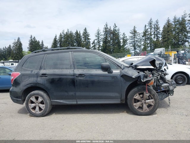 Продаж на аукціоні авто 2016 Subaru Forester 2.5i, vin: JF2SJABC7GH492896, номер лоту: 45067095