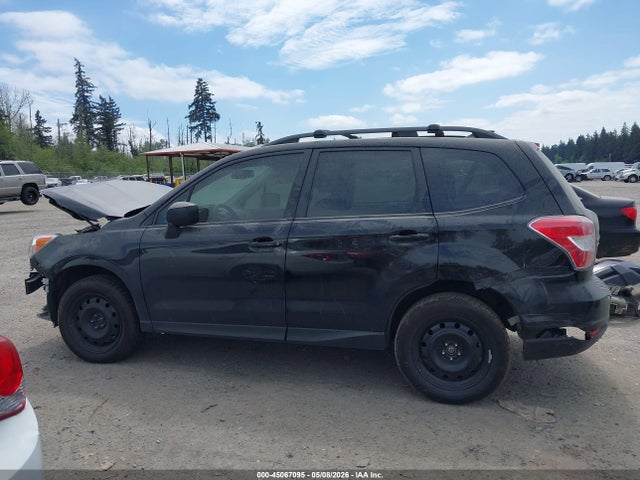 Продаж на аукціоні авто 2016 Subaru Forester 2.5i, vin: JF2SJABC7GH492896, номер лоту: 45067095