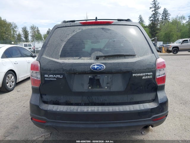 Продаж на аукціоні авто 2016 Subaru Forester 2.5i, vin: JF2SJABC7GH492896, номер лоту: 45067095