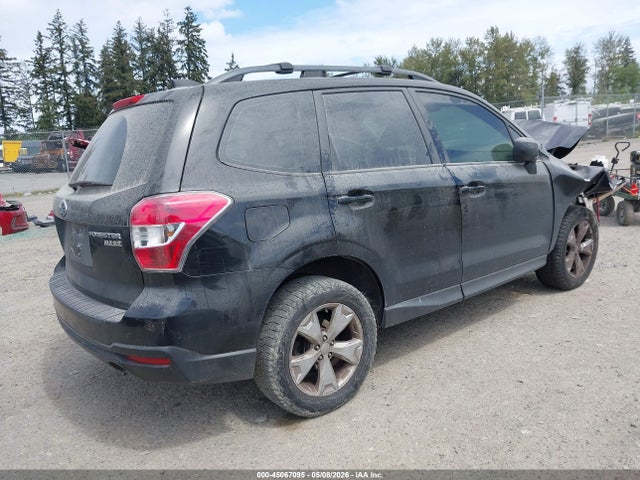 Продаж на аукціоні авто 2016 Subaru Forester 2.5i, vin: JF2SJABC7GH492896, номер лоту: 45067095