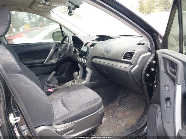 Продаж на аукціоні авто 2016 Subaru Forester 2.5i, vin: JF2SJABC7GH492896, номер лоту: 45067095
