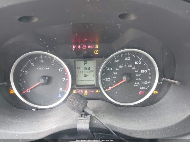 Продаж на аукціоні авто 2016 Subaru Forester 2.5i, vin: JF2SJABC7GH492896, номер лоту: 45067095