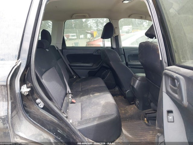 Продаж на аукціоні авто 2016 Subaru Forester 2.5i, vin: JF2SJABC7GH492896, номер лоту: 45067095