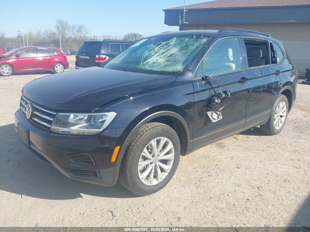 Продаж на аукціоні авто 2019 Volkswagen Tiguan 2.0t S, vin: 3VV0B7AX5KM015643, номер лоту: 45067097
