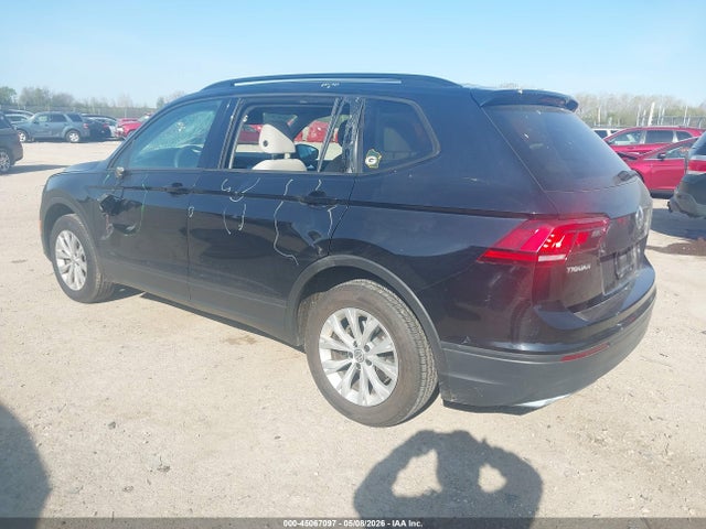 Продаж на аукціоні авто 2019 Volkswagen Tiguan 2.0t S, vin: 3VV0B7AX5KM015643, номер лоту: 45067097
