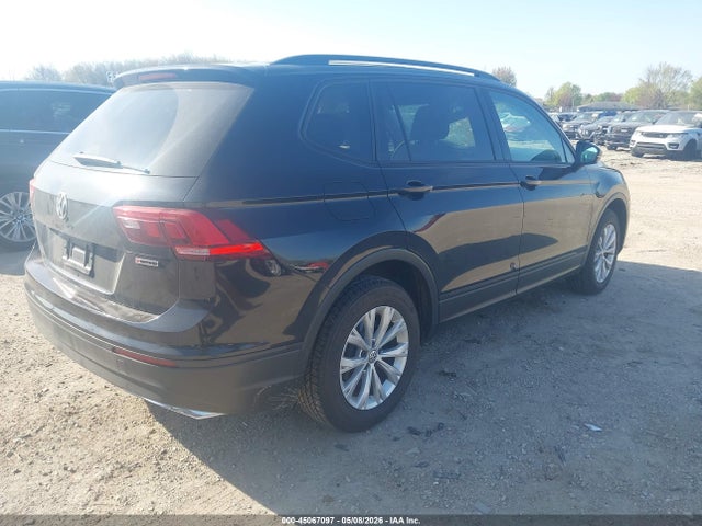 Продаж на аукціоні авто 2019 Volkswagen Tiguan 2.0t S, vin: 3VV0B7AX5KM015643, номер лоту: 45067097