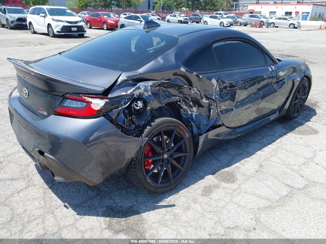 JF1ZNBE18S9755827 Toyota Gr86 Premium