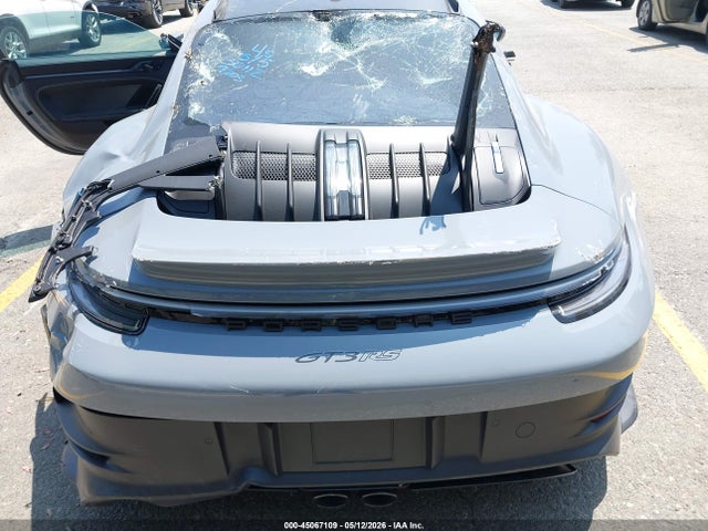 Porsche 911 Gt3 Rs 2025 WP0AF2A98SS279703 Image 10
