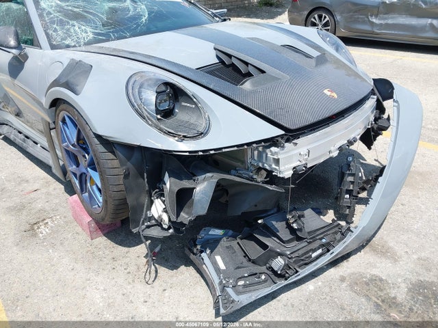 Porsche 911 Gt3 Rs 2025 WP0AF2A98SS279703 Image 13