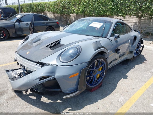 Porsche 911 Gt3 Rs 2025 WP0AF2A98SS279703 Image 2