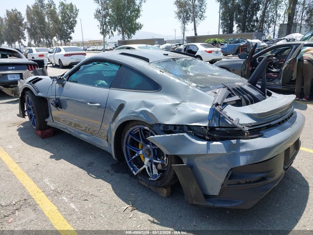 Porsche 911 Gt3 Rs 2025 WP0AF2A98SS279703 Image 3