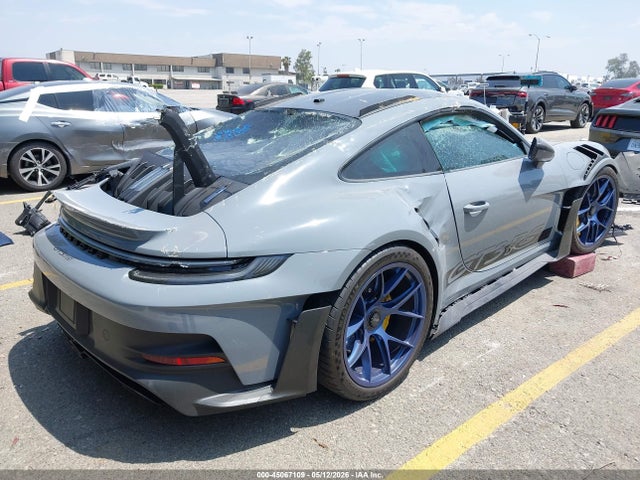 Porsche 911 Gt3 Rs 2025 WP0AF2A98SS279703 Image 4