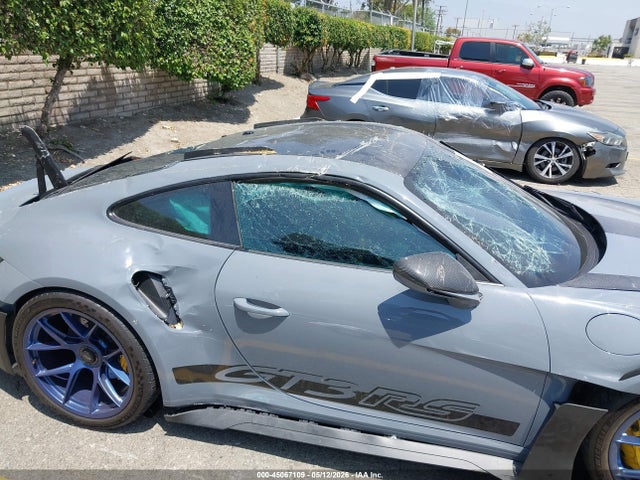 Porsche 911 Gt3 Rs 2025 WP0AF2A98SS279703 Image 6