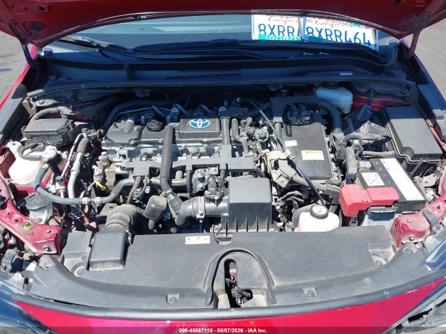Toyota Corolla Hybrid Le 2022 JTDEAMDE2NJ040873 Image 10