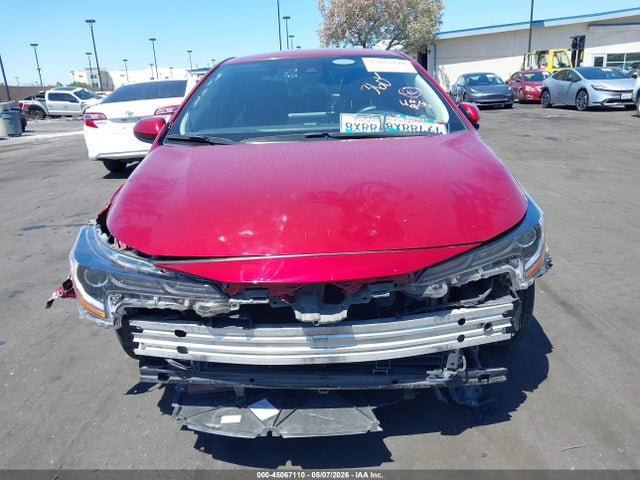 Toyota Corolla Hybrid Le 2022 JTDEAMDE2NJ040873 Image 13