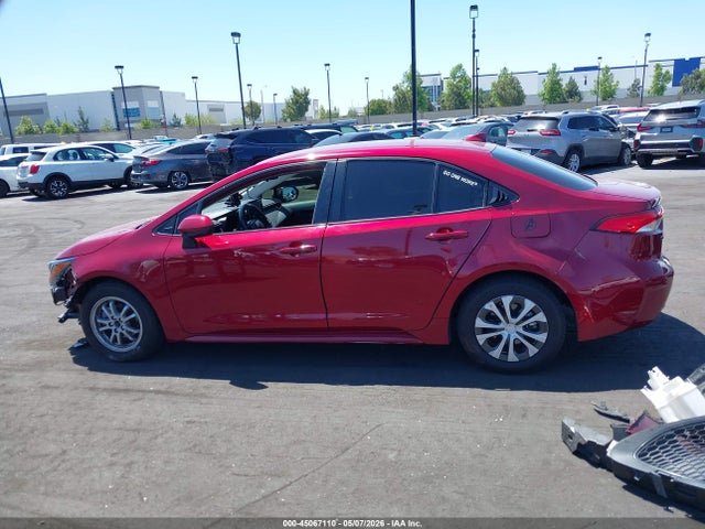 Toyota Corolla Hybrid Le 2022 JTDEAMDE2NJ040873 Image 15