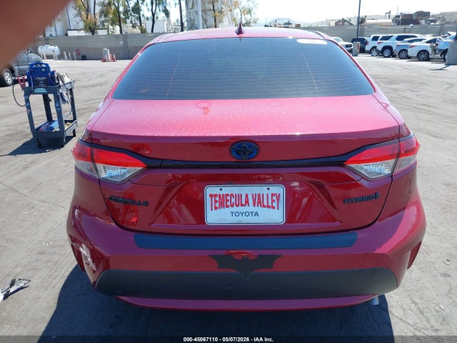 Toyota Corolla Hybrid Le 2022 JTDEAMDE2NJ040873 Image 17