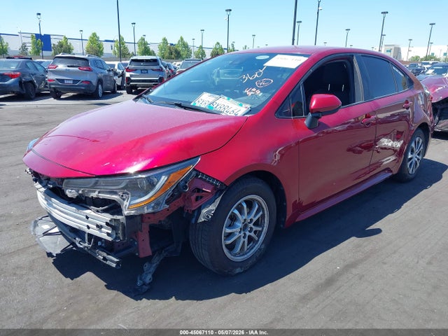 Toyota Corolla Hybrid Le 2022 JTDEAMDE2NJ040873 Image 2