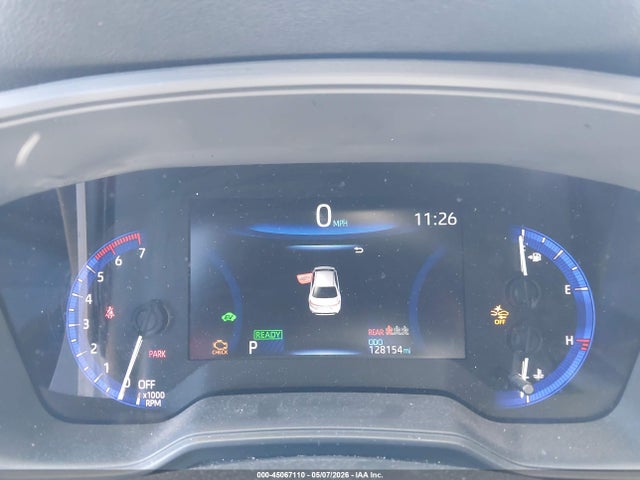 Toyota Corolla Hybrid Le 2022 JTDEAMDE2NJ040873 Image 7