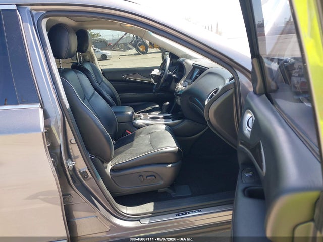 Продаж на аукціоні авто 2017 Infiniti Qx60, vin: 5N1DL0MN1HC542891, номер лоту: 45067111