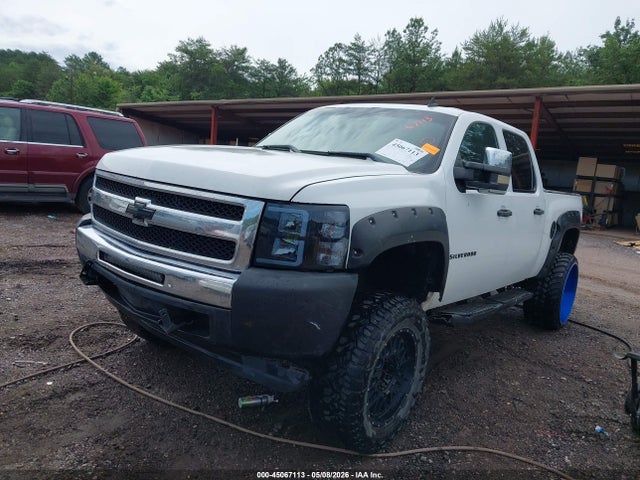2010 Chevrolet Silverado 1500 Lt მანქანა იყიდება აუქციონზე, vin: 3GCRCSE01AG298820, აუქციონის ნომერი: 45067113