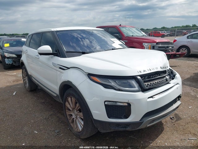 Продажа на аукционе авто 2018 Land Rover Range Rover Evoque Hse, vin: SALVR2RX5JH283059, номер лота: 45067118